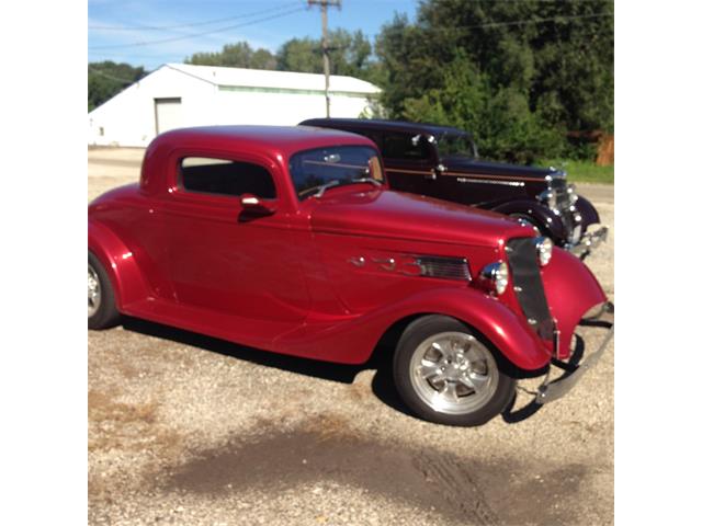 1934 Ford Coupe (CC-902865) for sale in Streator, Illinois
