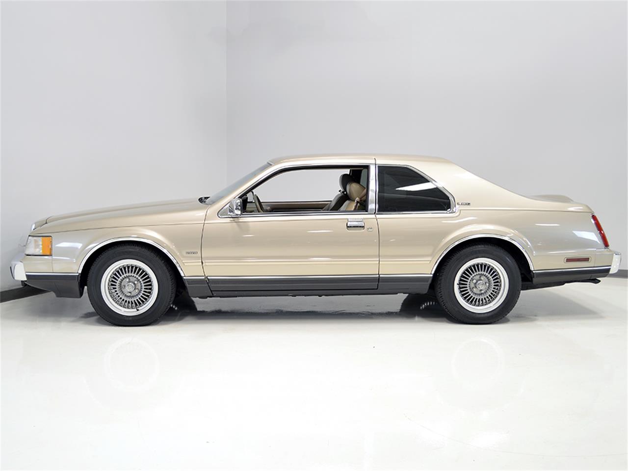 Terrific 1988 Lincoln Mark Vii For Sale Photos
