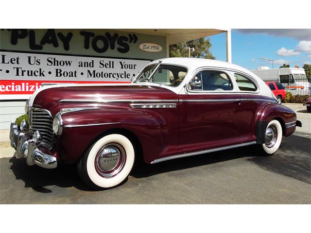 1941 Buick Century (CC-902888) for sale in Redlands, California