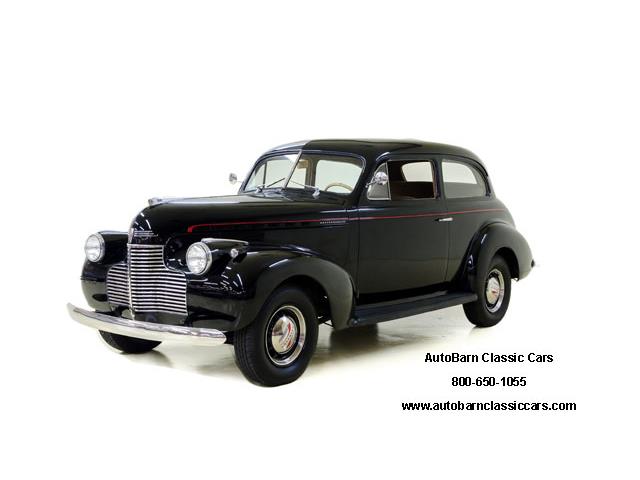 1940 Chevrolet Master (CC-902893) for sale in Concord, North Carolina