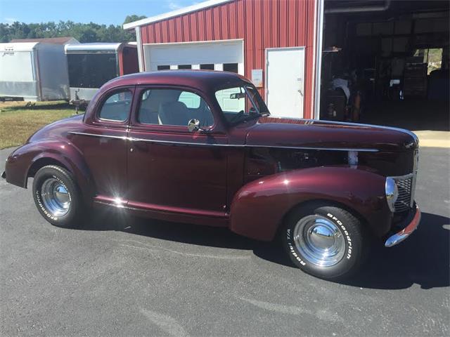 1940 Studebaker 5 Window Coupe (CC-902911) for sale in Wildwood, New Jersey