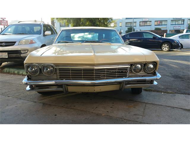 1965 Chevrolet Impala SS (CC-902917) for sale in Los Angeles, California
