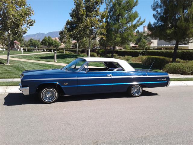 1964 Chevrolet Impala SS (CC-902931) for sale in Beaumont, California