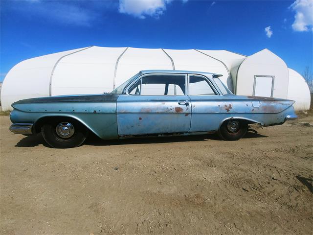 1961 Chevrolet Impala (CC-902933) for sale in Edmonton, Alberta