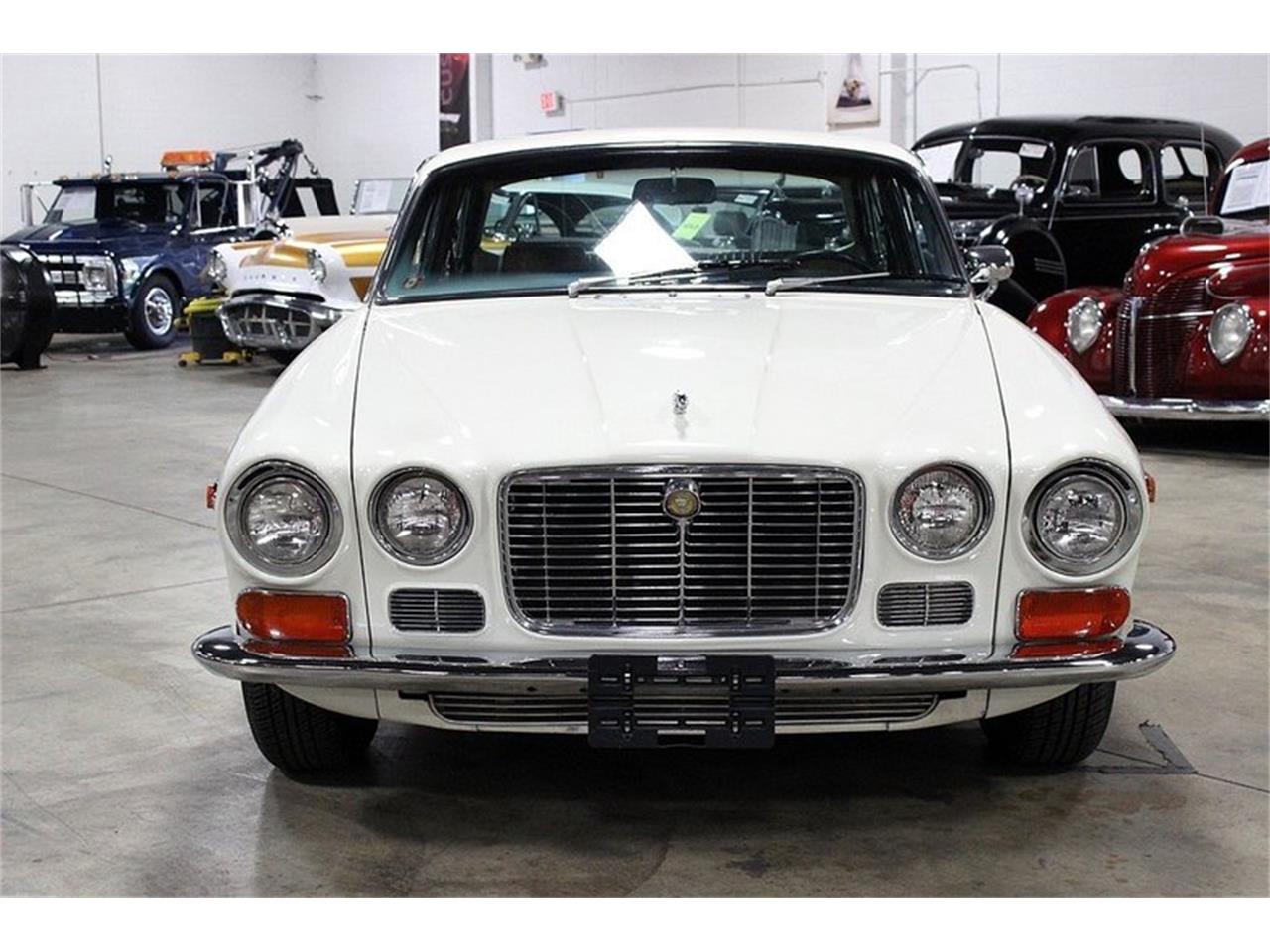 1972 Jaguar XJ6 for Sale | ClassicCars.com | CC-900294