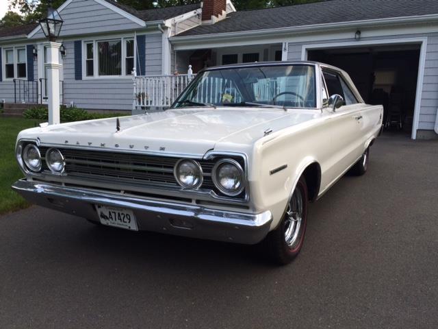 1967 Plymouth Belvedere (CC-902942) for sale in Bristol, Connecticut
