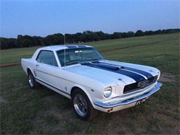 1966 Ford Mustang (CC-902948) for sale in Denton, Texas
