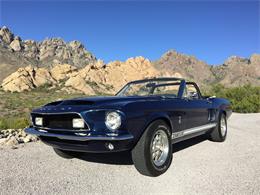 1967 Shelby GT350 (CC-902950) for sale in Las Cruces, New Mexico