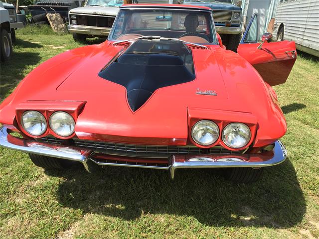 1966 Chevrolet Corvette (CC-902957) for sale in Wichita, Kansas
