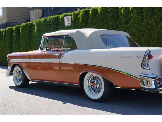 1956 Chevrolet Bel Air (CC-902963) for sale in Surrey, British Columbia