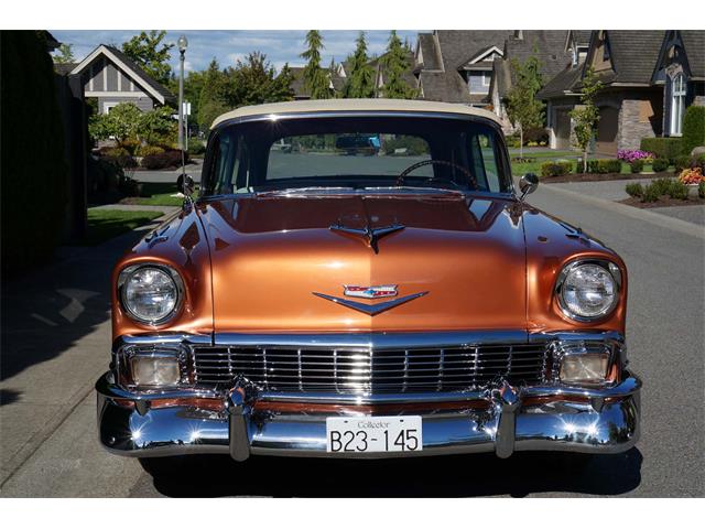 1956 Chevrolet Bel Air (CC-902963) for sale in Surrey, British Columbia