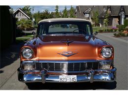 1956 Chevrolet Bel Air (CC-902963) for sale in Surrey, British Columbia