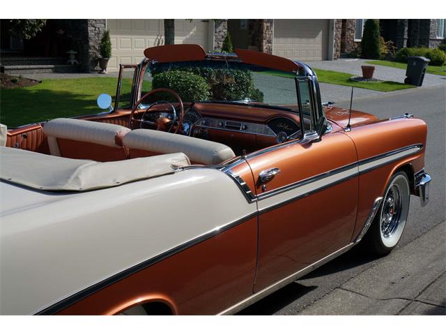 1956 Chevrolet Bel Air (CC-902963) for sale in Surrey, British Columbia