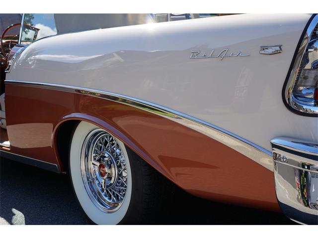 1956 Chevrolet Bel Air (CC-902963) for sale in Surrey, British Columbia