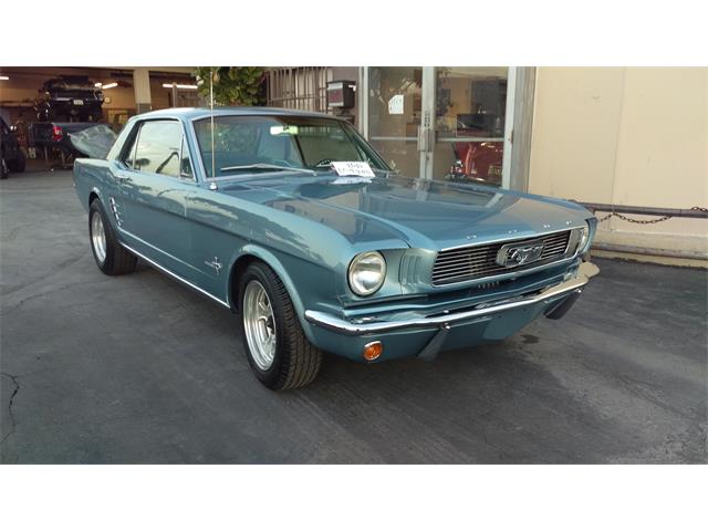 1966 Ford Mustang (CC-902965) for sale in Los Angeles, California
