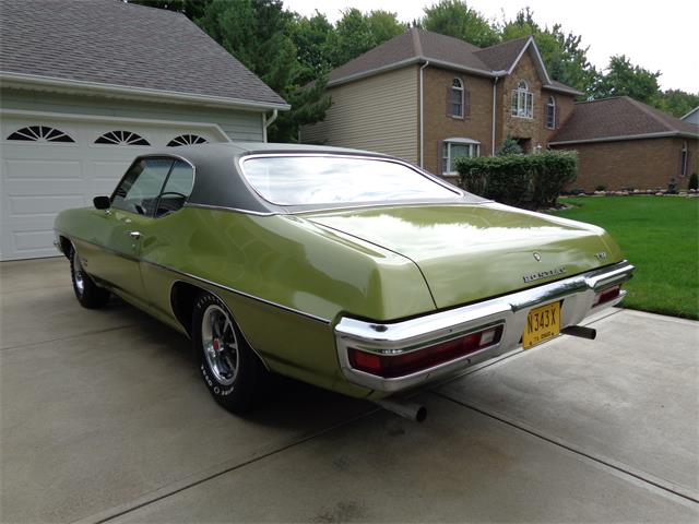 1971 Pontiac LeMans (CC-902972) for sale in North Royalton, Ohio