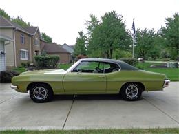 1971 Pontiac LeMans (CC-902972) for sale in North Royalton, Ohio