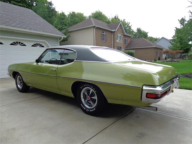 1971 Pontiac LeMans (CC-902972) for sale in North Royalton, Ohio