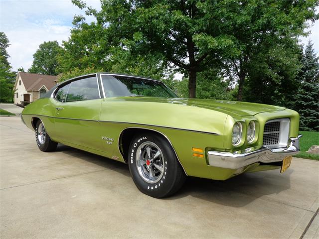 1971 Pontiac LeMans (CC-902972) for sale in North Royalton, Ohio