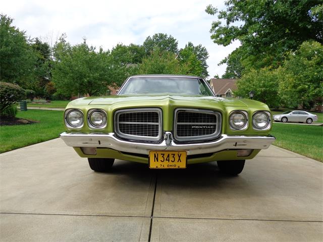 1971 Pontiac LeMans (CC-902972) for sale in North Royalton, Ohio
