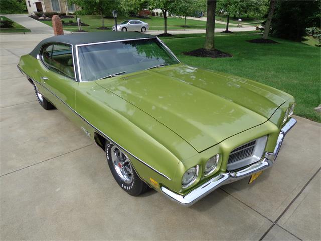 1971 Pontiac LeMans (CC-902972) for sale in North Royalton, Ohio