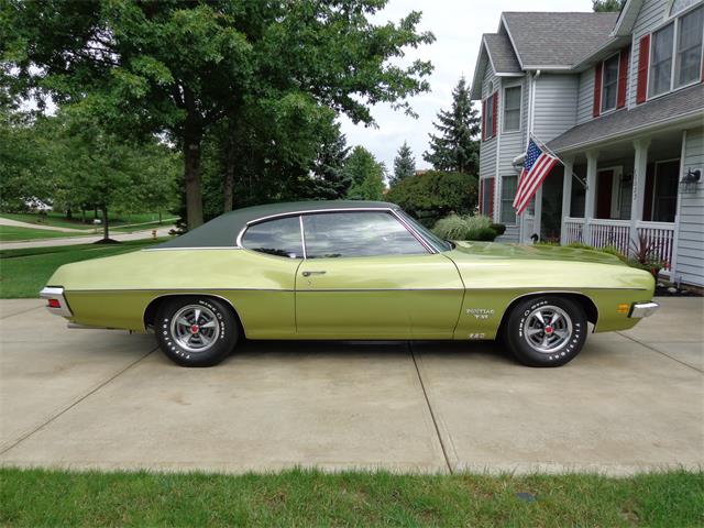 1971 Pontiac LeMans (CC-902972) for sale in North Royalton, Ohio