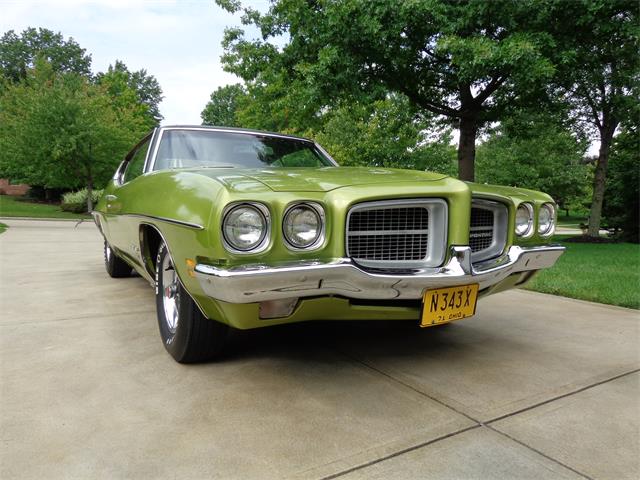 1971 Pontiac LeMans (CC-902972) for sale in North Royalton, Ohio
