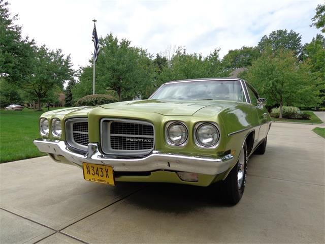 1971 Pontiac LeMans (CC-902972) for sale in North Royalton, Ohio
