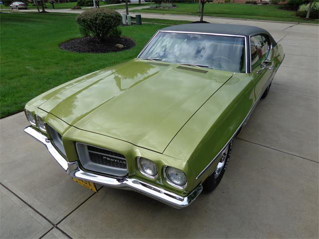 1971 Pontiac LeMans (CC-902972) for sale in North Royalton, Ohio