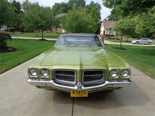 1971 Pontiac LeMans (CC-902972) for sale in North Royalton, Ohio