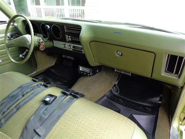 1971 Pontiac LeMans (CC-902972) for sale in North Royalton, Ohio