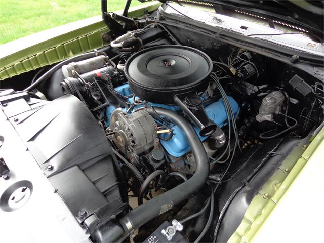 1971 Pontiac LeMans (CC-902972) for sale in North Royalton, Ohio