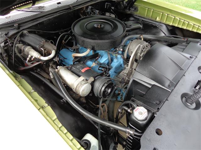1971 Pontiac LeMans (CC-902972) for sale in North Royalton, Ohio