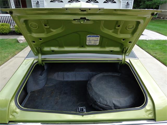1971 Pontiac LeMans (CC-902972) for sale in North Royalton, Ohio
