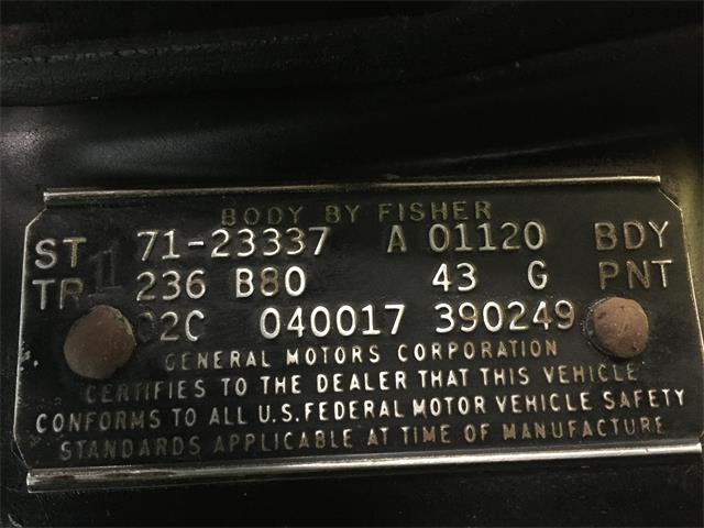 1971 Pontiac LeMans (CC-902972) for sale in North Royalton, Ohio