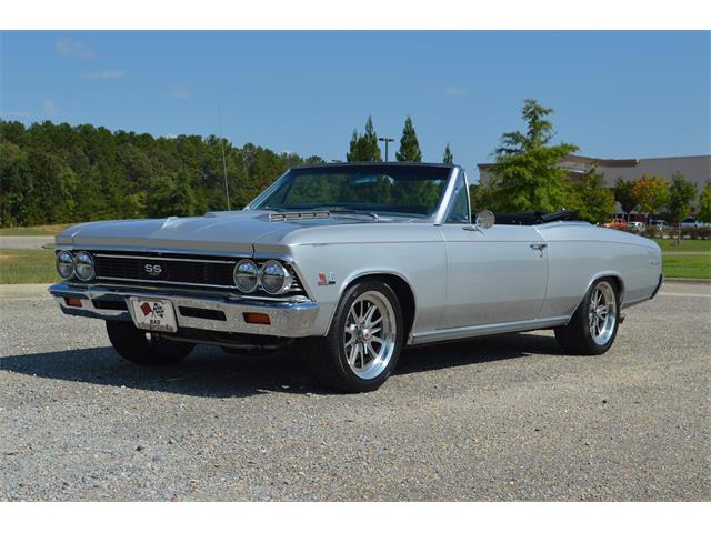 1966 Chevrolet Chevelle (CC-902982) for sale in Alabaster, Alabama