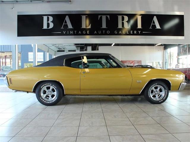 1971 Chevrolet Chevelle (CC-902988) for sale in St. Charles, Illinois