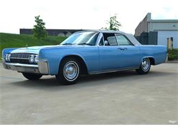 1962 Lincoln Continental (CC-902990) for sale in Alabaster, Alabama