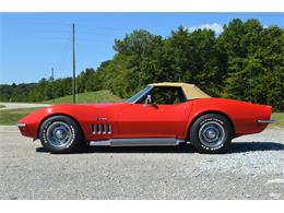 1969 Chevrolet Corvette (CC-902991) for sale in Alabaster, Alabama