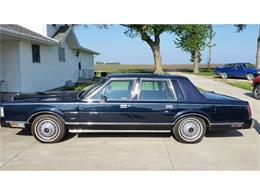 1985 Lincoln Town Car (CC-902994) for sale in Early, Iowa