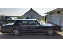 1985 Lincoln Town Car (CC-902994) for sale in Early, Iowa