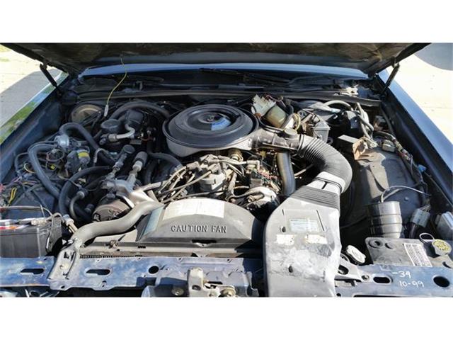 1985 Lincoln Town Car (CC-902994) for sale in Early, Iowa