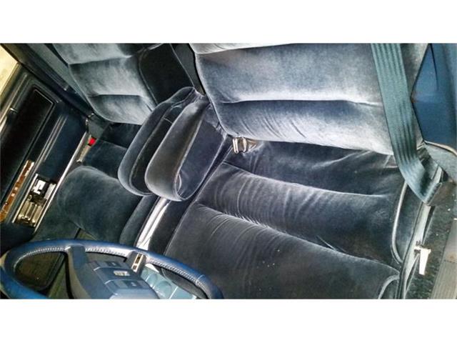 1985 Lincoln Town Car (CC-902994) for sale in Early, Iowa