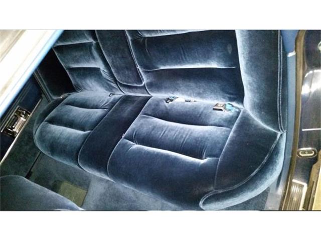 1985 Lincoln Town Car (CC-902994) for sale in Early, Iowa
