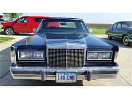1985 Lincoln Town Car (CC-902994) for sale in Early, Iowa