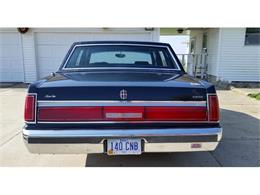 1985 Lincoln Town Car (CC-902994) for sale in Early, Iowa