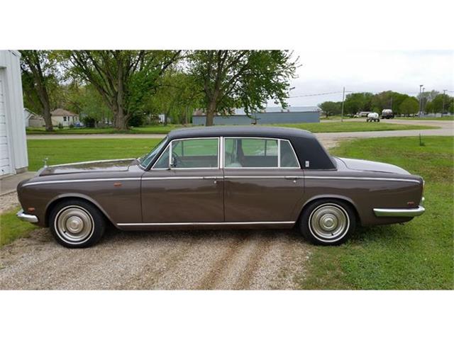 1969 Rolls-Royce Silver Shadow (CC-902996) for sale in Early, Iowa