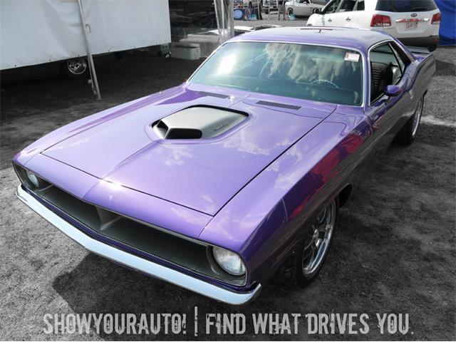 1970 Plymouth Cuda (CC-900003) for sale in Grayslake, Illinois