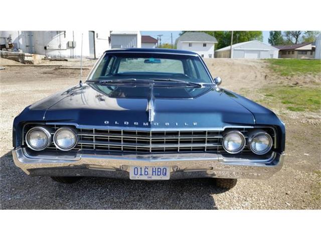 1965 Oldsmobile 98 (CC-903005) for sale in Early, Iowa