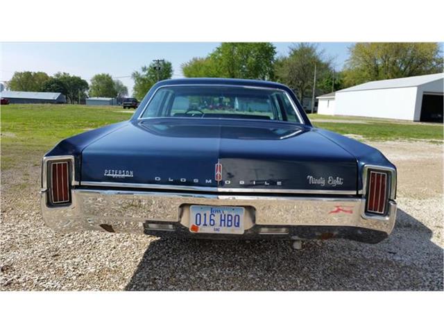 1965 Oldsmobile 98 (CC-903005) for sale in Early, Iowa